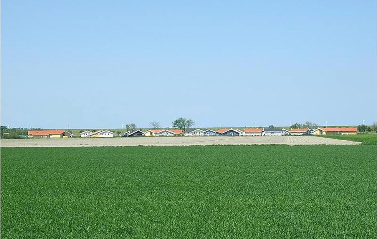 Friedrichskoog-Strandpark 10 Buitenkant foto
