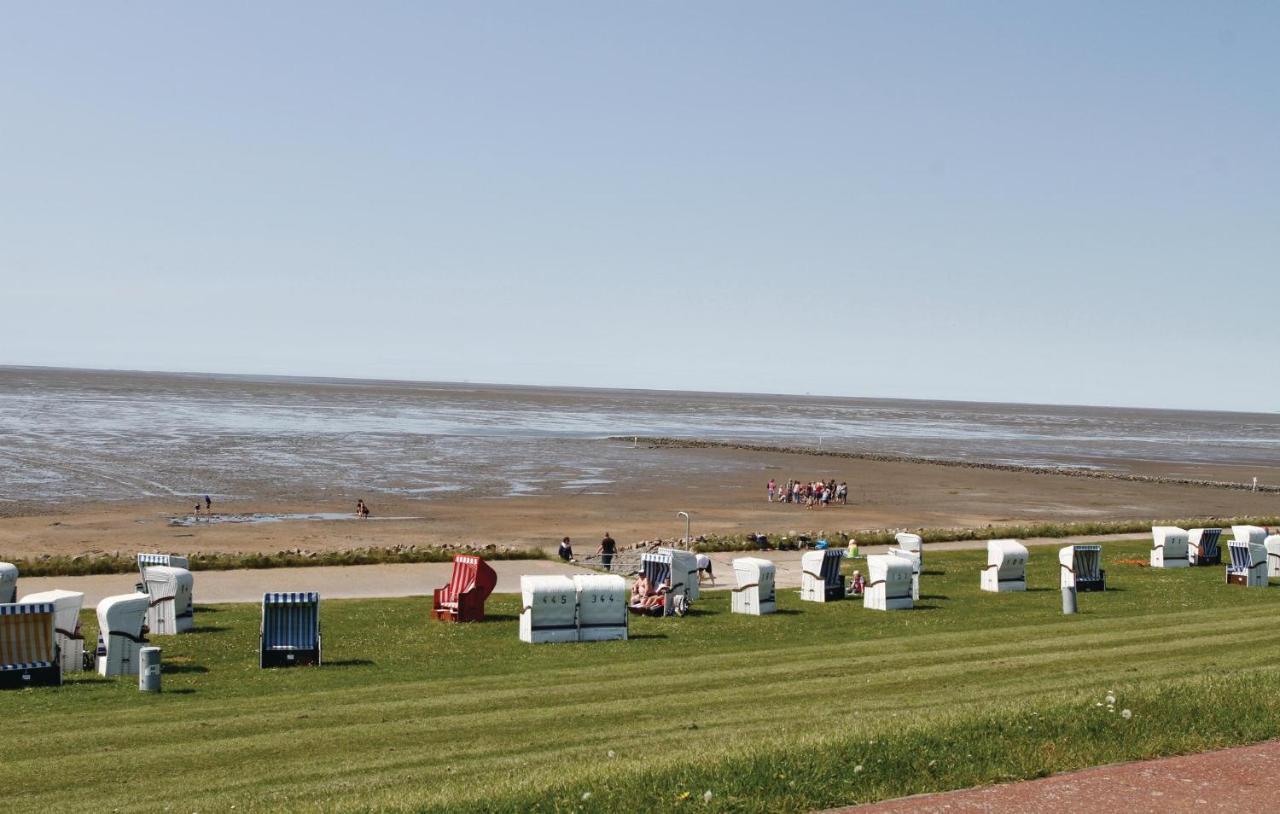 Friedrichskoog-Strandpark 10 Buitenkant foto